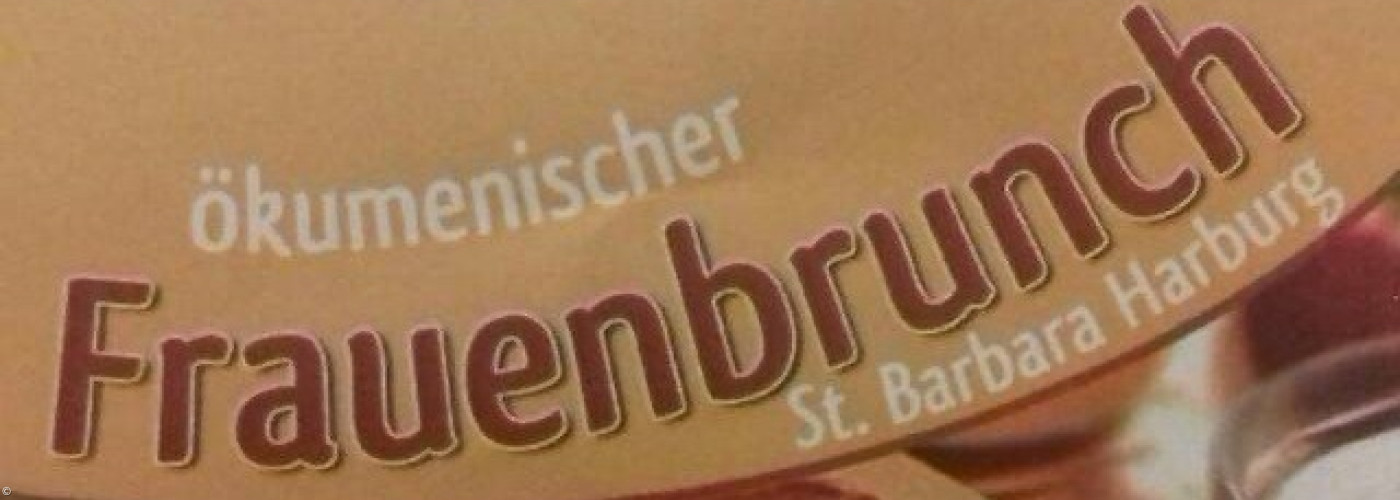 Frauenbrunch Banner