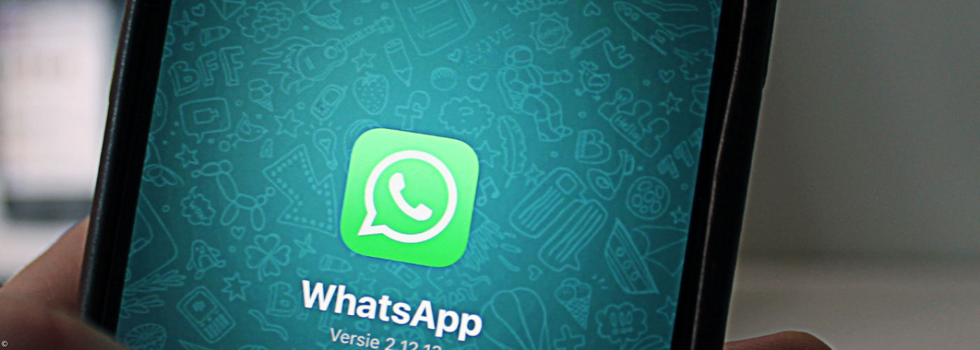 Banner Whatsapp