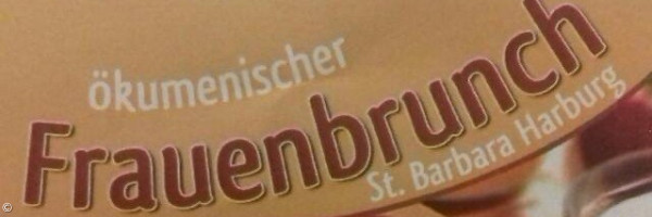 Frauenbrunch Banner