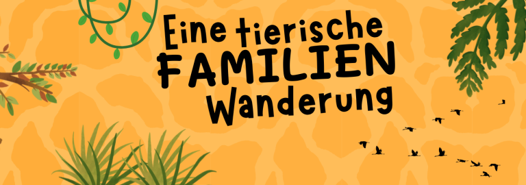 Familienwanderung