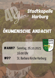 Musikandacht