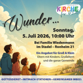 Kirche für dich