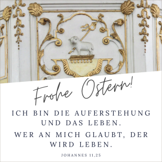 Frohe Ostern