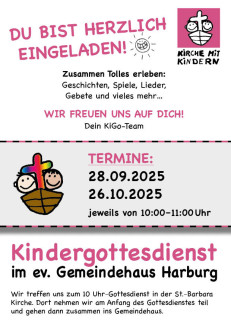 KiGo-Plakat