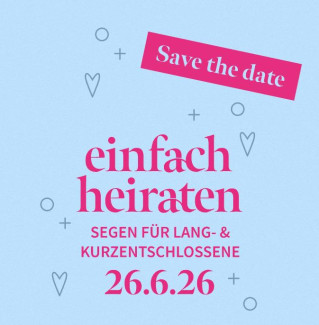 einfach heiraten
