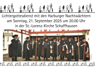LiGo mit Nachtwächter