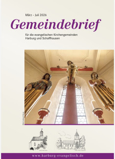 Gemeindebrief Titelblatt 03/2026