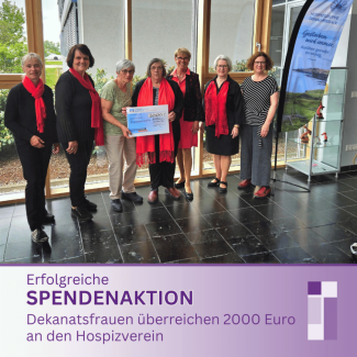 Spendenaktion