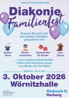Plakat Diakoniefest