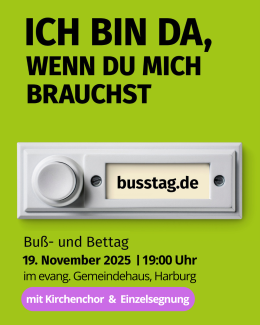 Buß- und Bettag