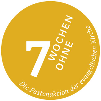 Logo 7 Wochen ohne
