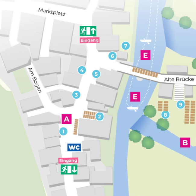 Lageplan