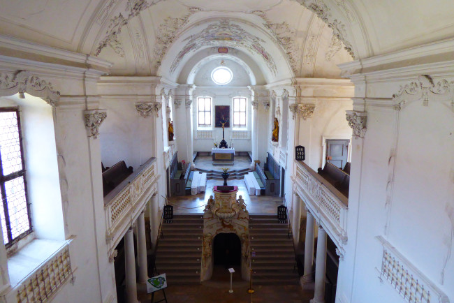 Schlosskirche, Fotograf: Kilian Kratzer