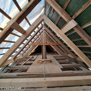 Der Dachstuhl