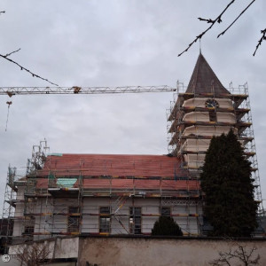 Baustelle St. Lorenz